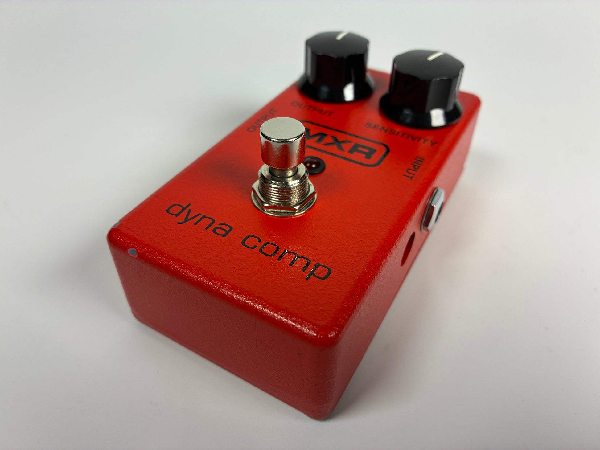MXR M102 Dyna Comp 1995 - Present - Red