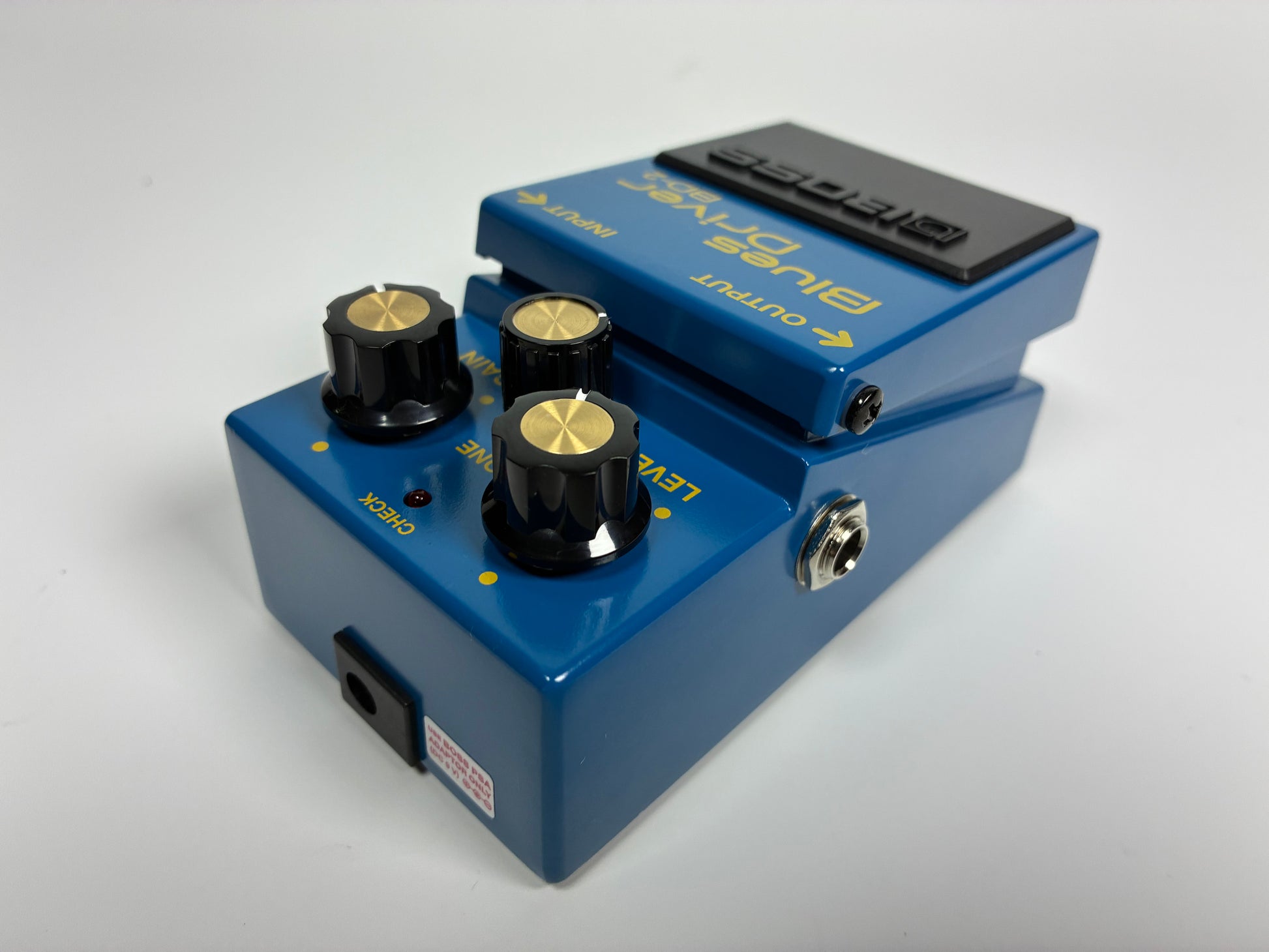 Boss BD-2 Blues Driver - Excellent Condition with Box and Documents