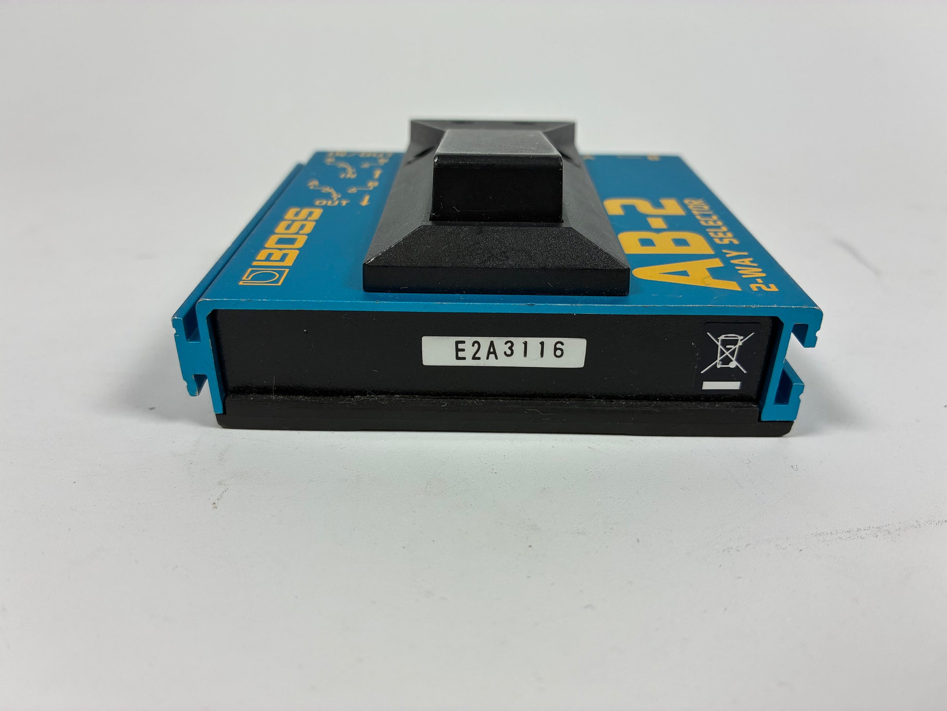 Boss AB-2 2-Way Selector