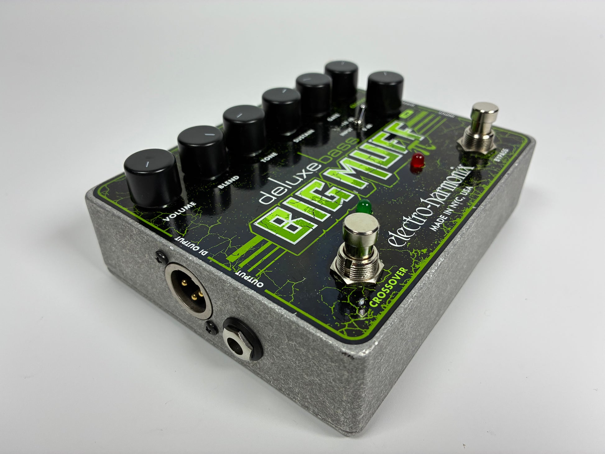 Electro-Harmonix Deluxe Bass Big Muff Pi Distortion / Sustainer  - Excellent Condition