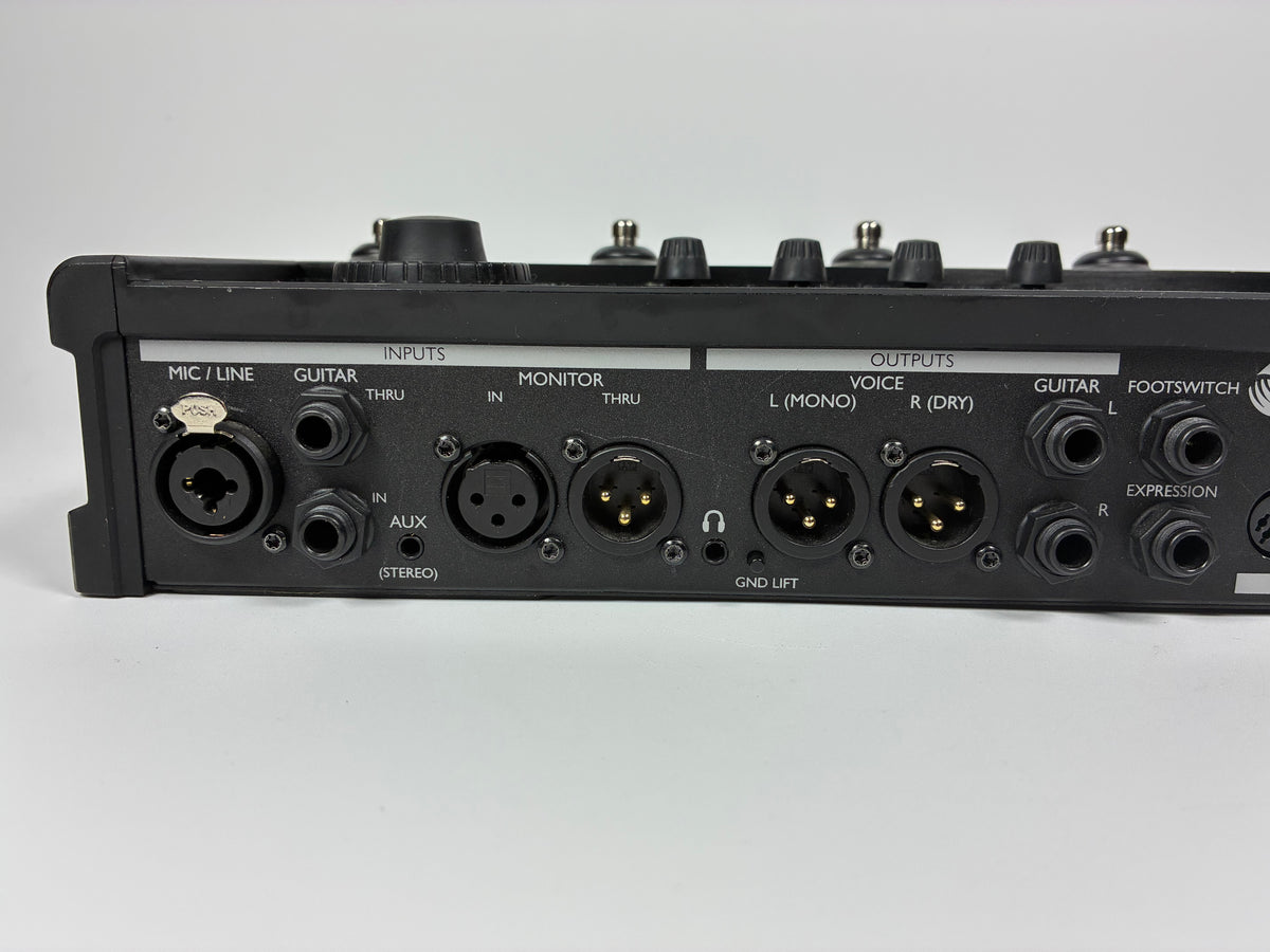 TC Helicon VoiceLive 3 Extreme