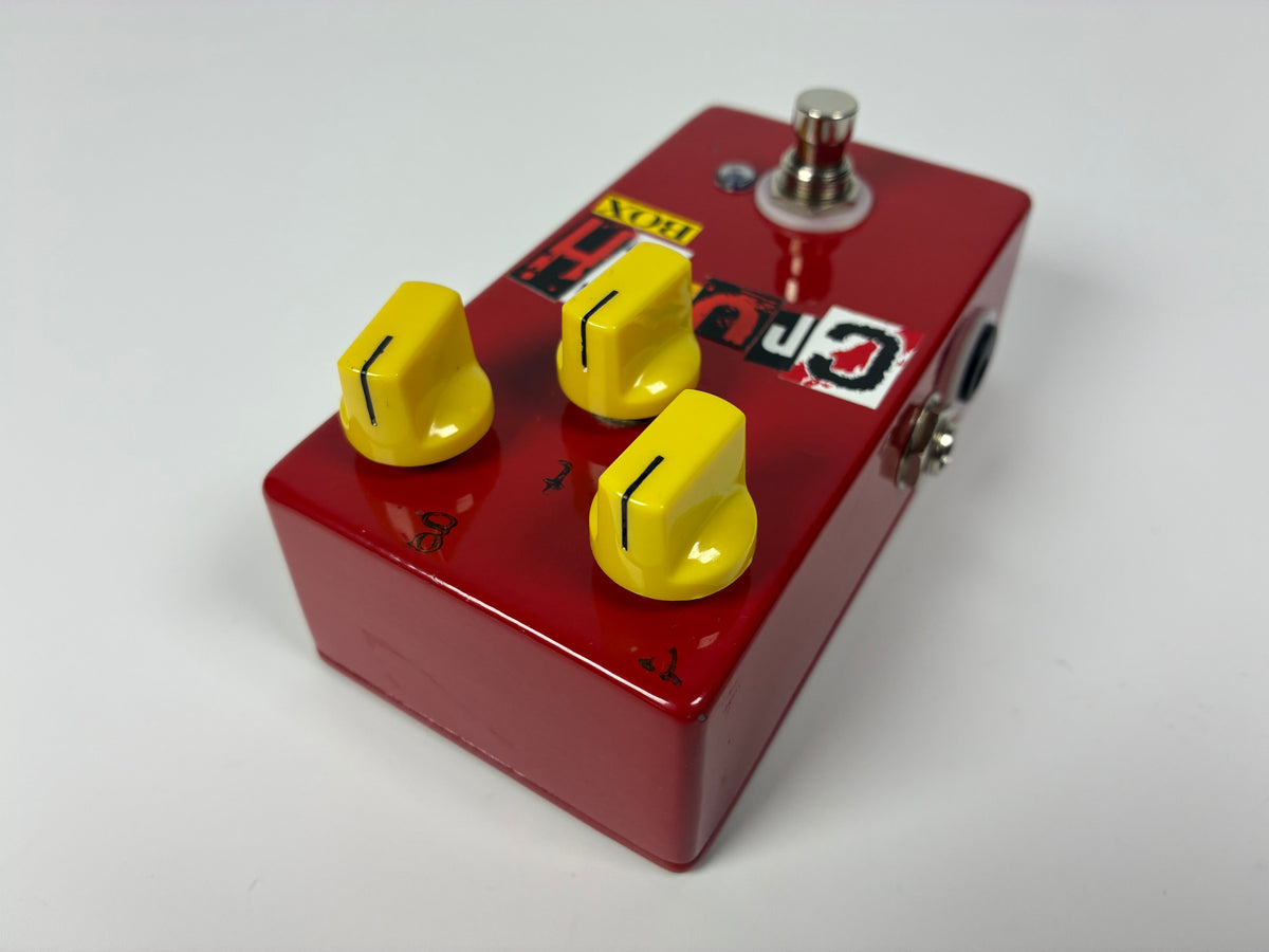 Smith FX Crunch Box - Red