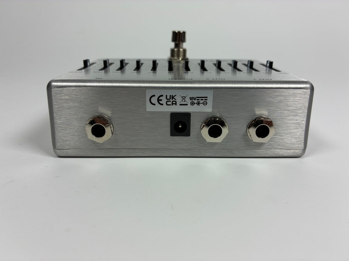 MXR M108S Ten Band EQ - Excellent Condition