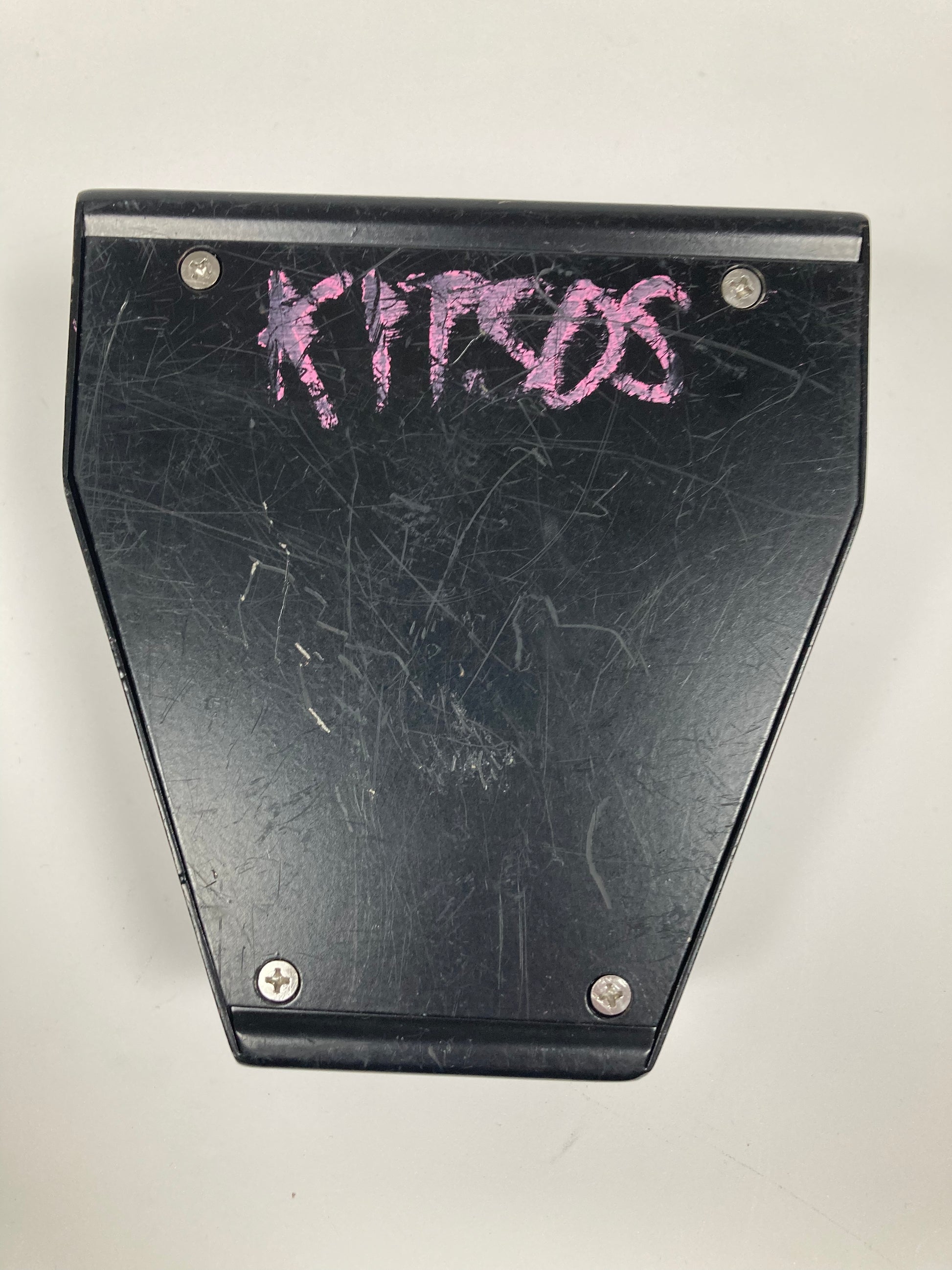 Satellite Amplifiers Bass Eradicator