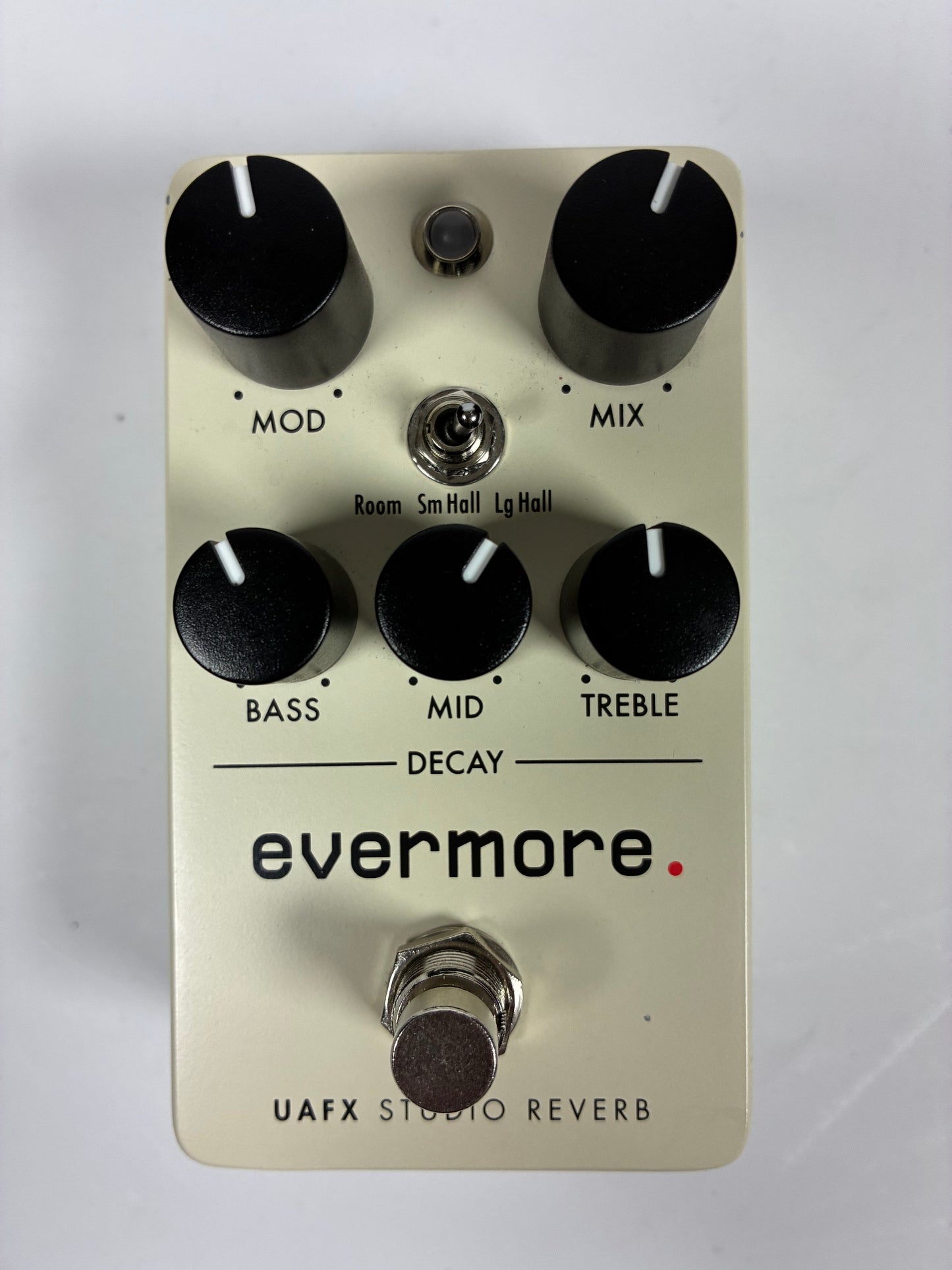 Universal Audio Evermore Studio Reverb - Excellent Condition