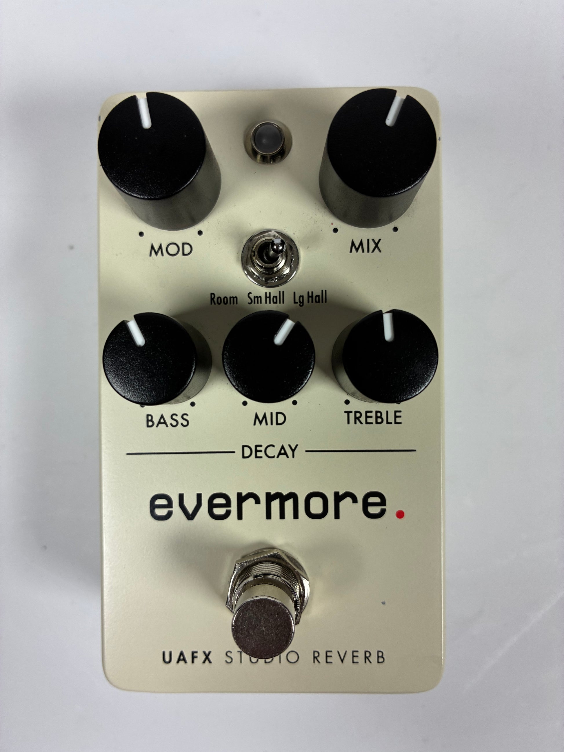 Universal Audio Evermore Studio Reverb - Excellent Condition