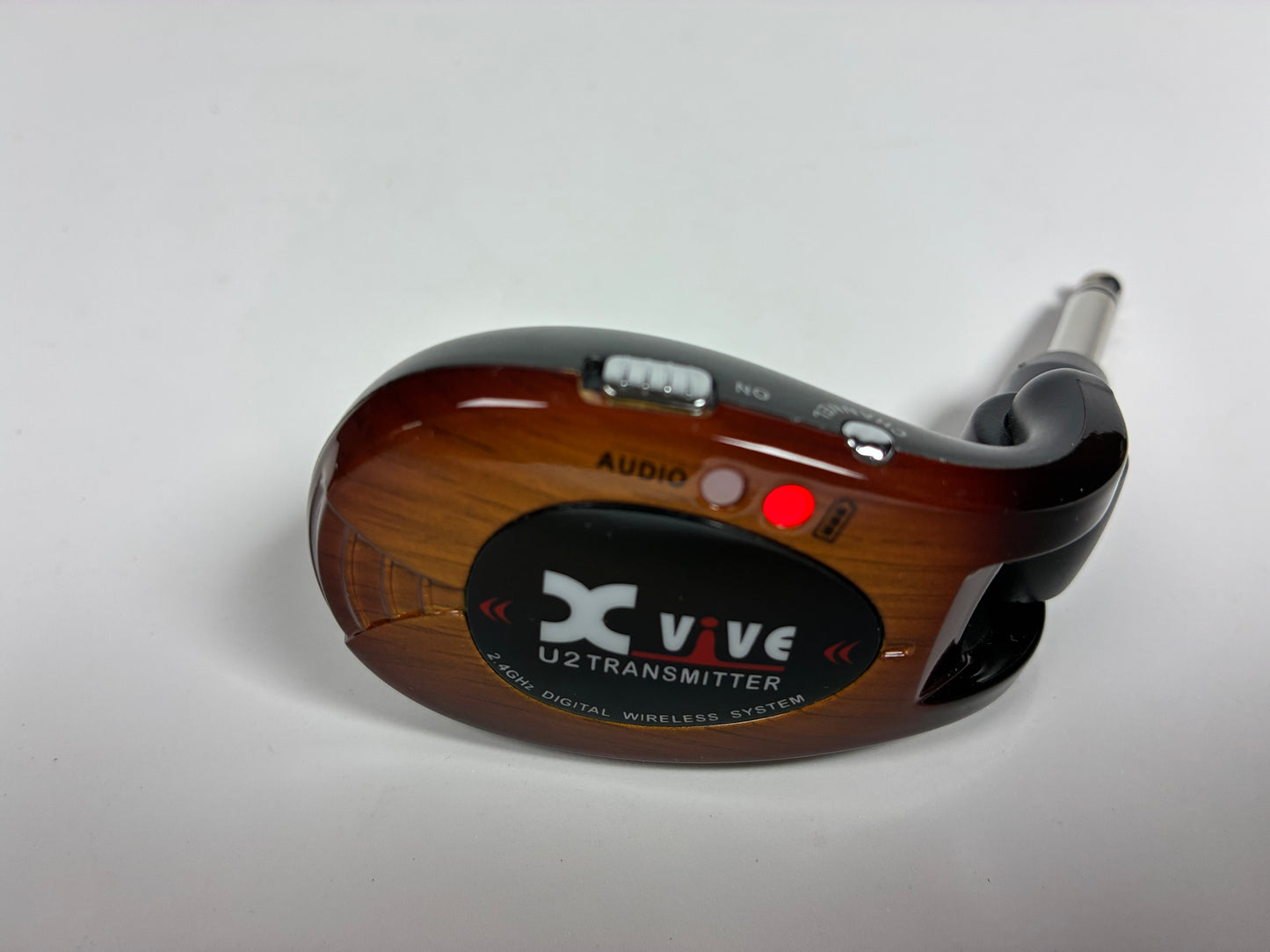 Xvive U2 Wireless Guitar System - Sunburst - Excellent Condition with Box and USB Charging Cable