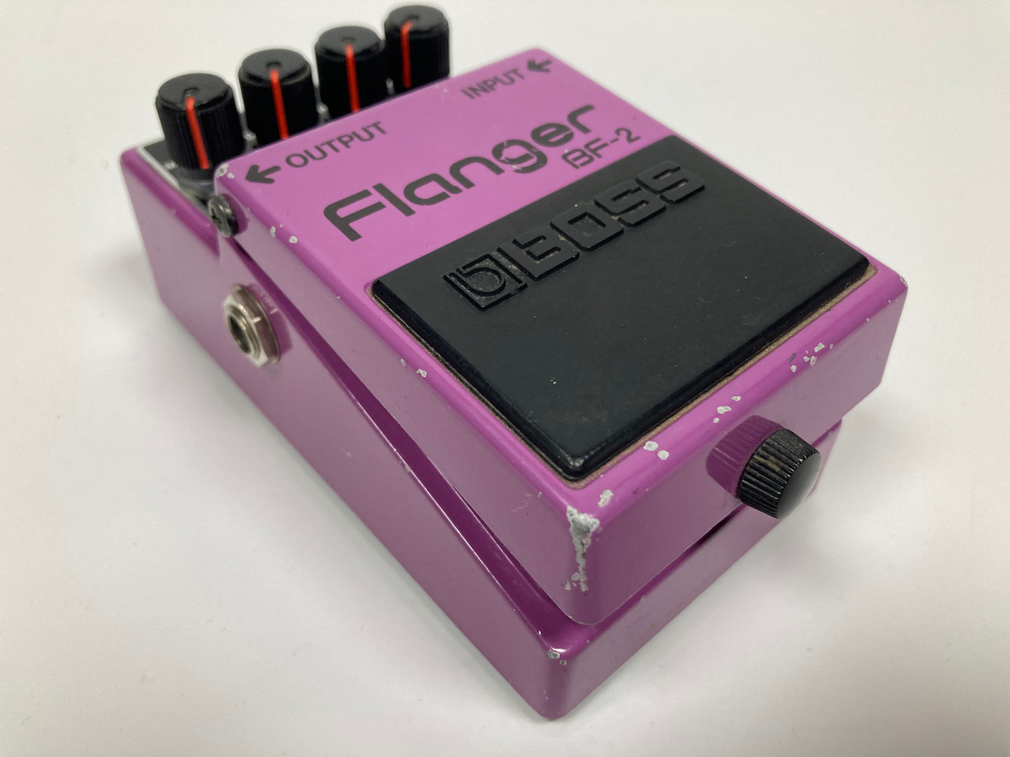 Boss BF-2 Flanger (Black Label)