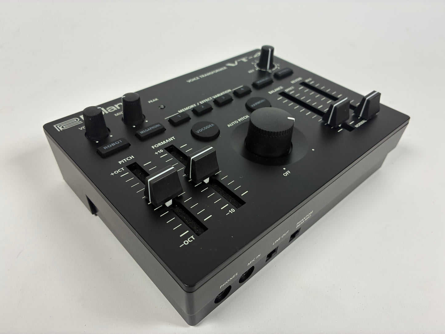 Roland VT-4 Voice Transformer - Excellent Condition