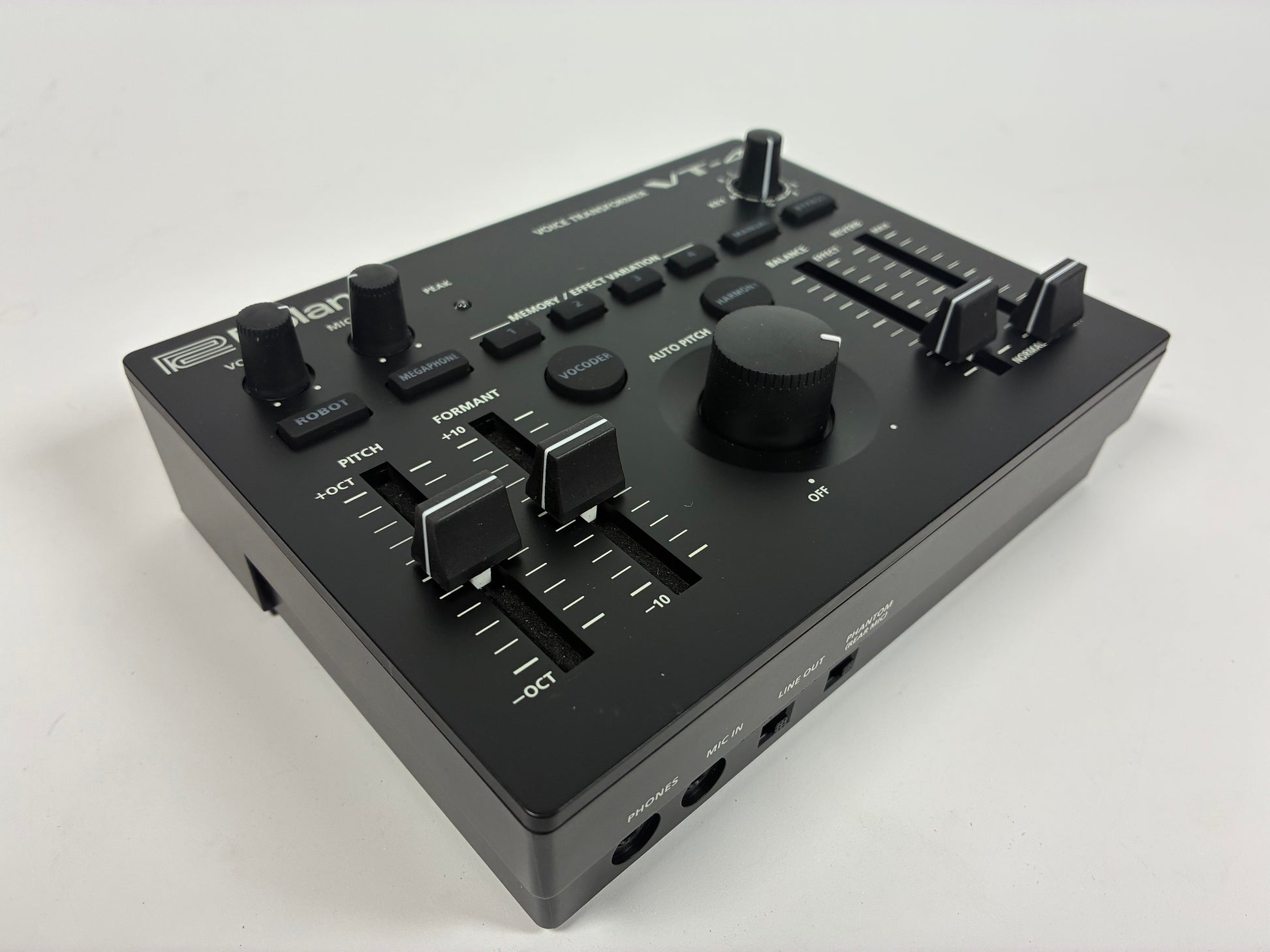 Roland VT-4 Voice Transformer - Excellent Condition