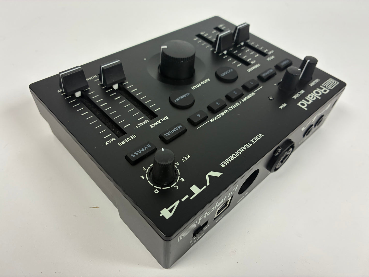 Roland VT-4 Voice Transformer - Excellent Condition