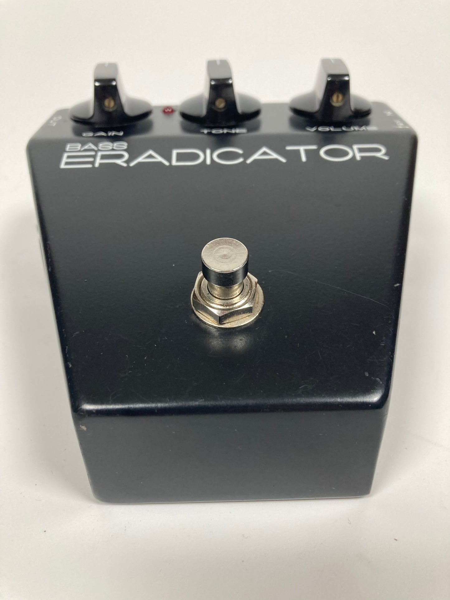 Satellite Amplifiers Bass Eradicator