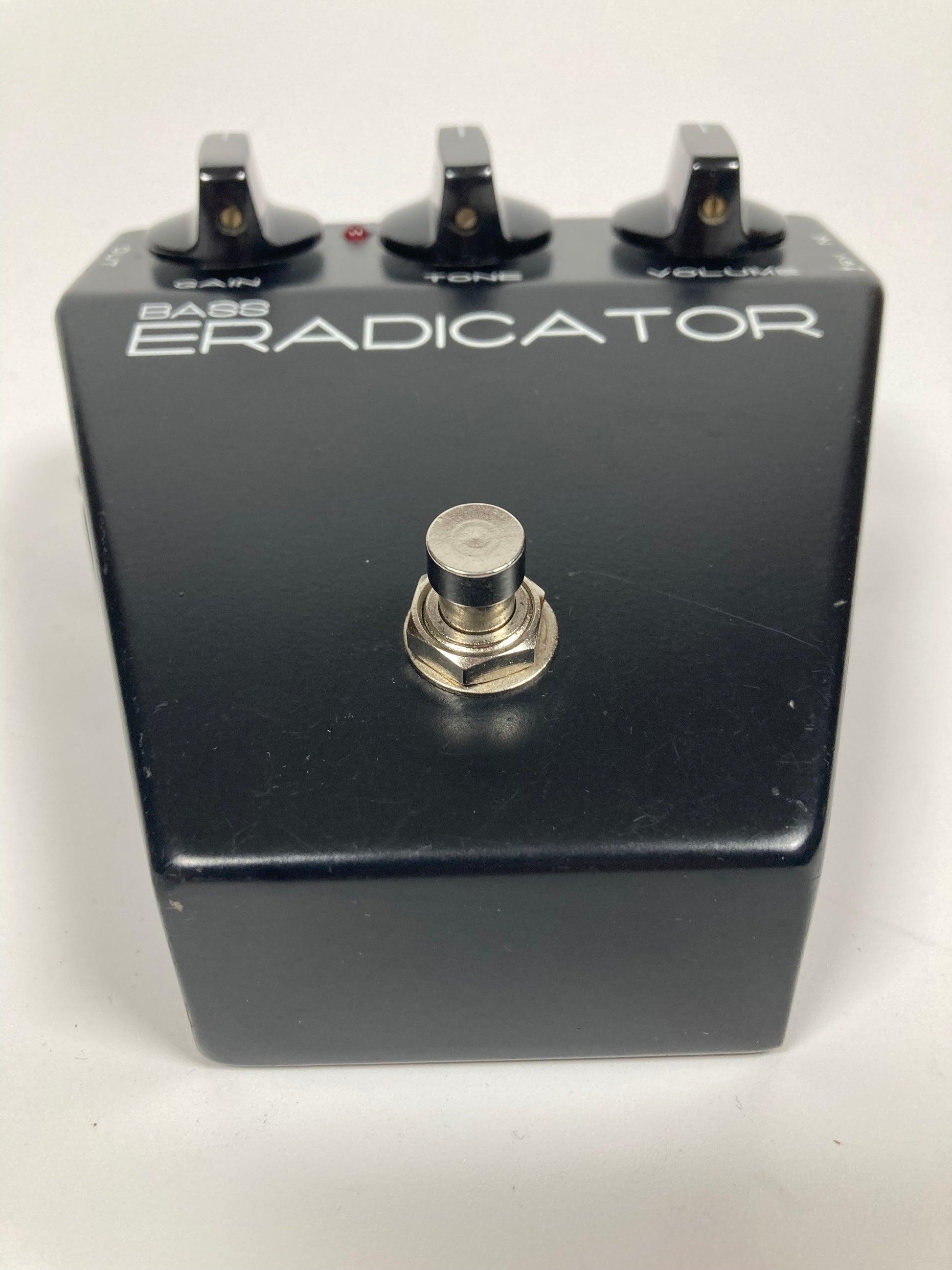 Satellite Amplifiers Bass Eradicator