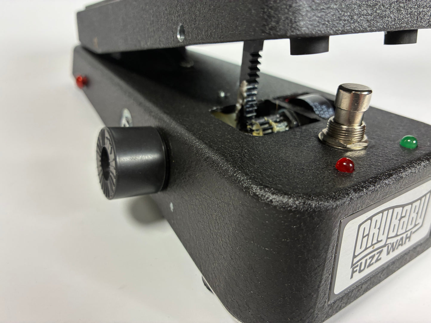 Dunlop GCB95FW Cry Baby Fuzz Wah - Excellent Condition with Box