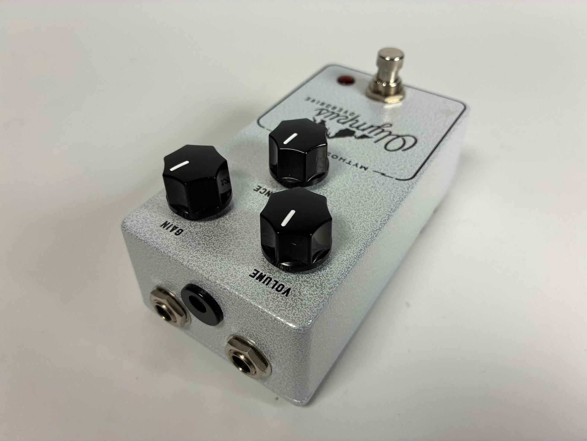 Mythos Pedals Olympus Overdrive - Excellent Condition with Box