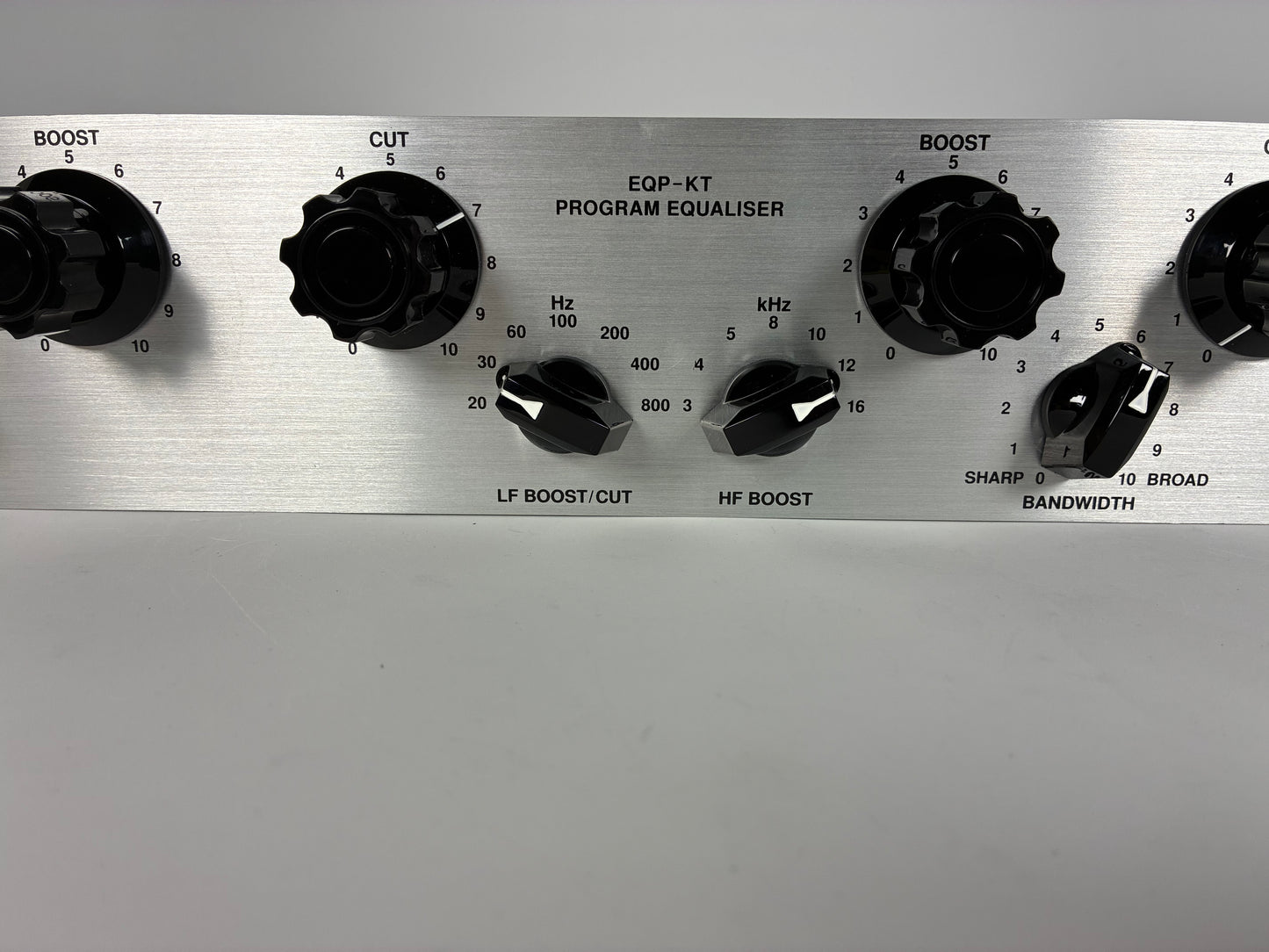 Klark Teknik EQP-KT Classic Tube Equalizer- Excellent Condition