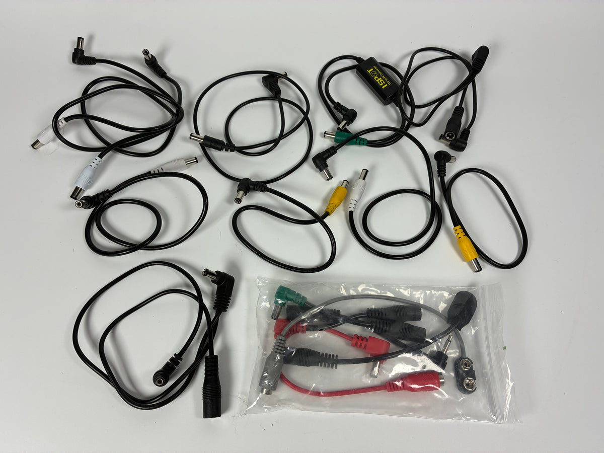 Truetone 1 SPOT Pro CS7 Power Supply - Excellent Condition with Box, Manual, Cables and Accessories