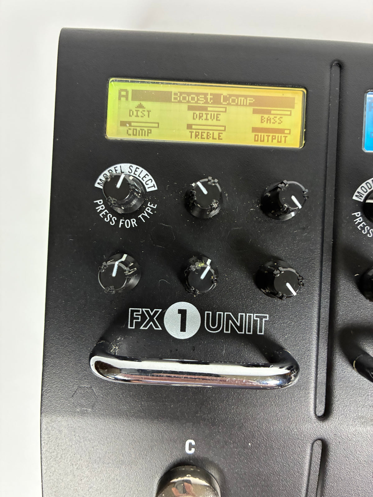 Line 6 M13 Stompbox Modeler