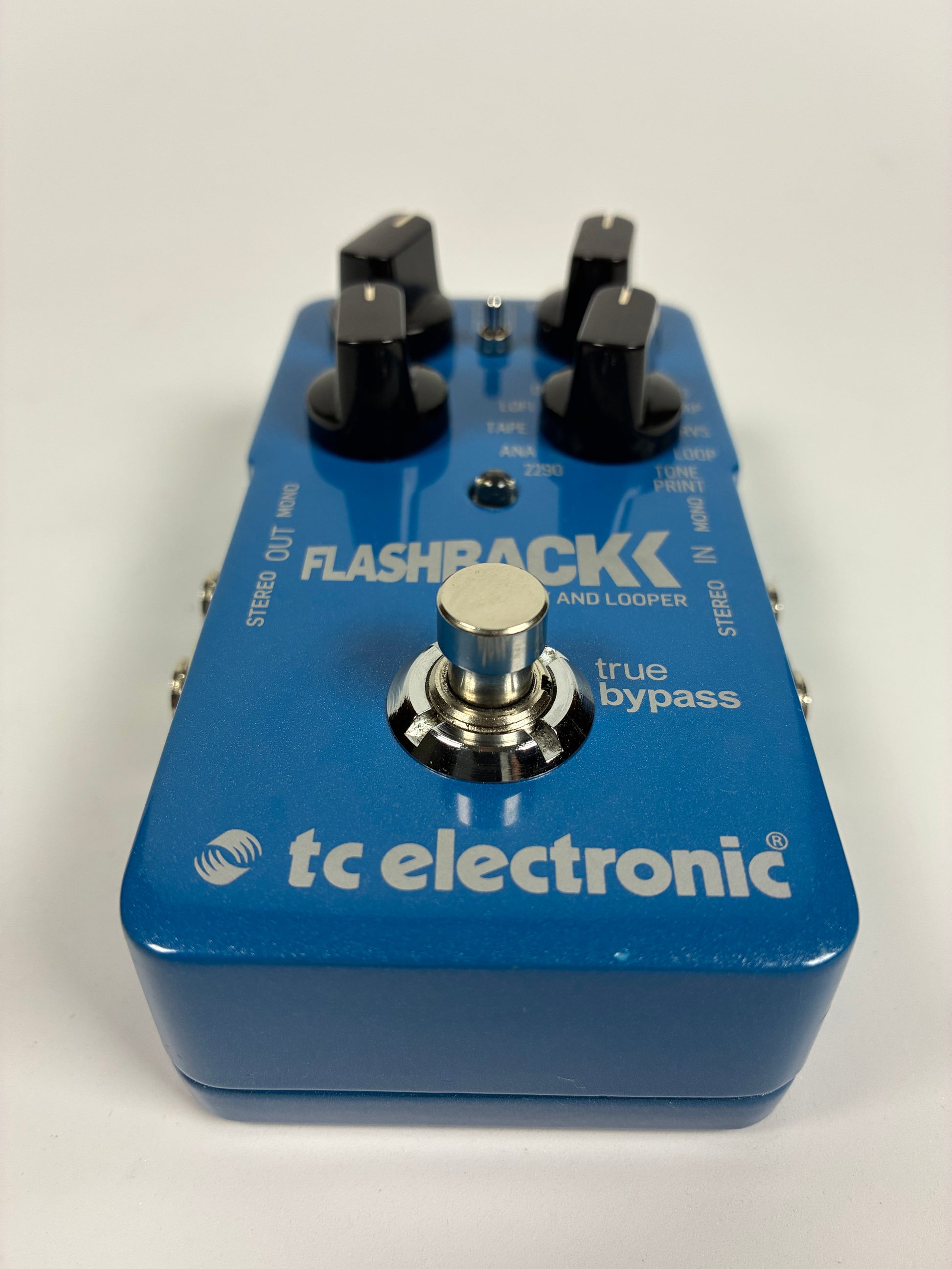 TC Electronic Flashback 2 Delay and Looper - Excellent Condition with Box