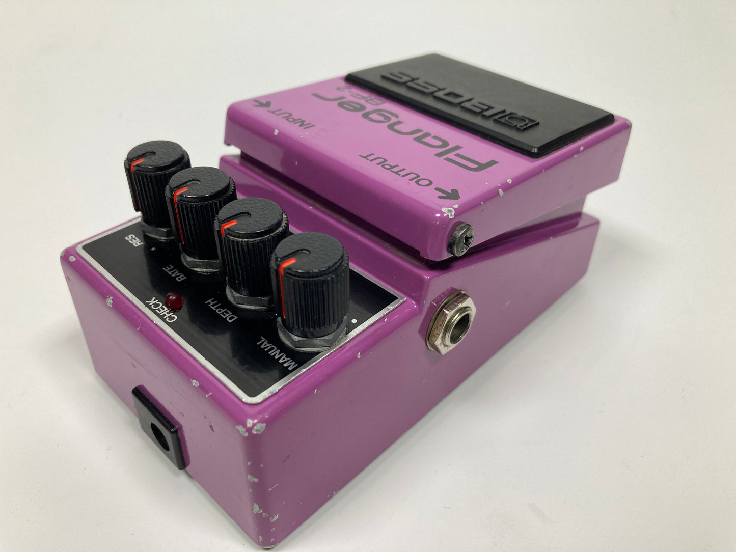 Boss BF-2 Flanger (Black Label)