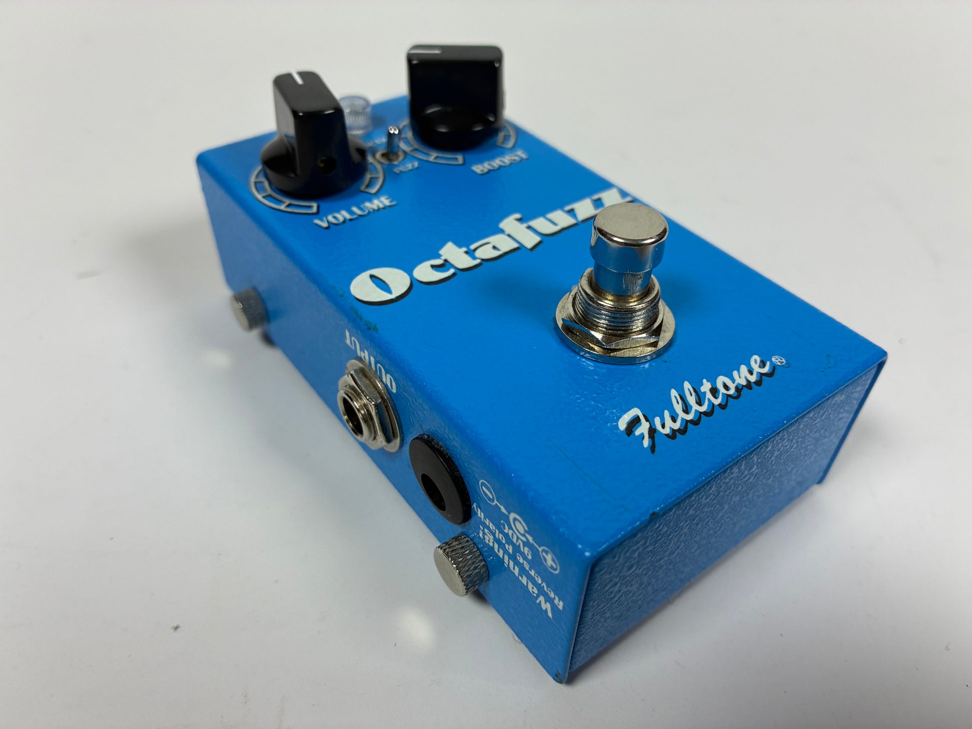 Fulltone OF-2 Octafuzz 2