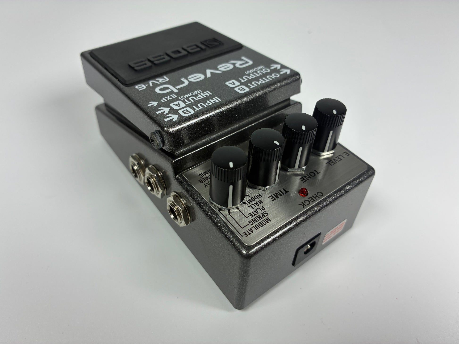 Boss RV-6 Reverb  - Excellent Condition