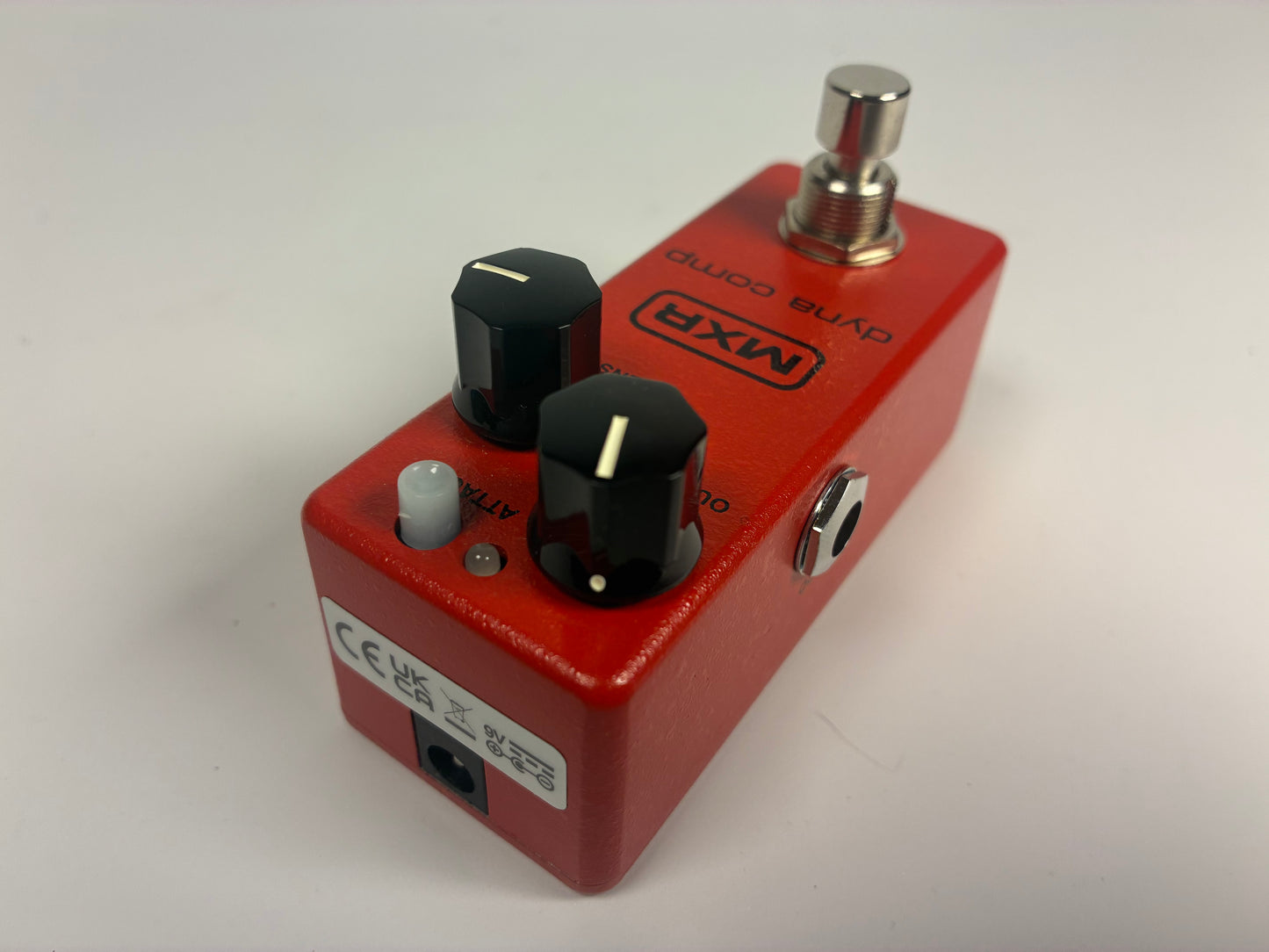 MXR M-291 Dyna Comp Mini - Excellent Condition