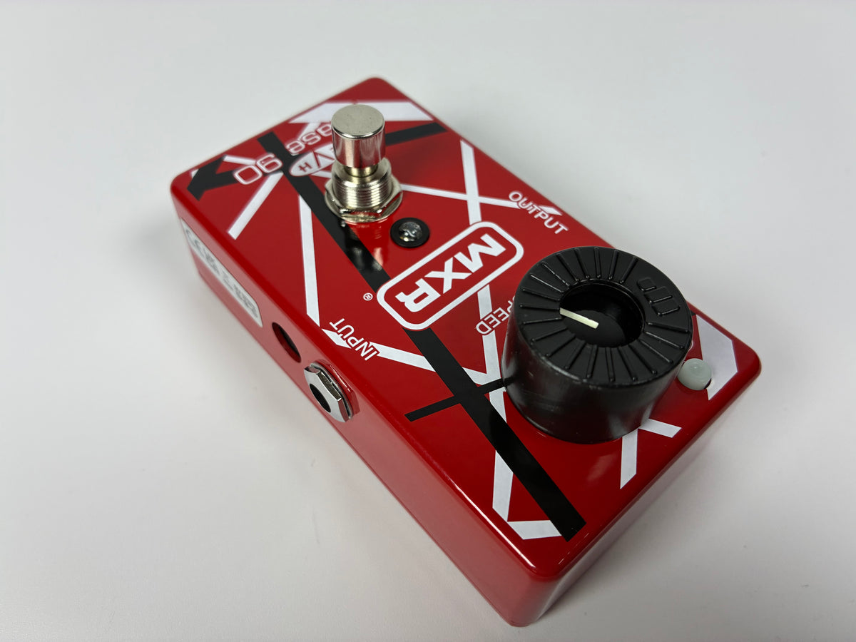 MXR EVH90 Phase 90 - Excellent Condition with Box and Documents