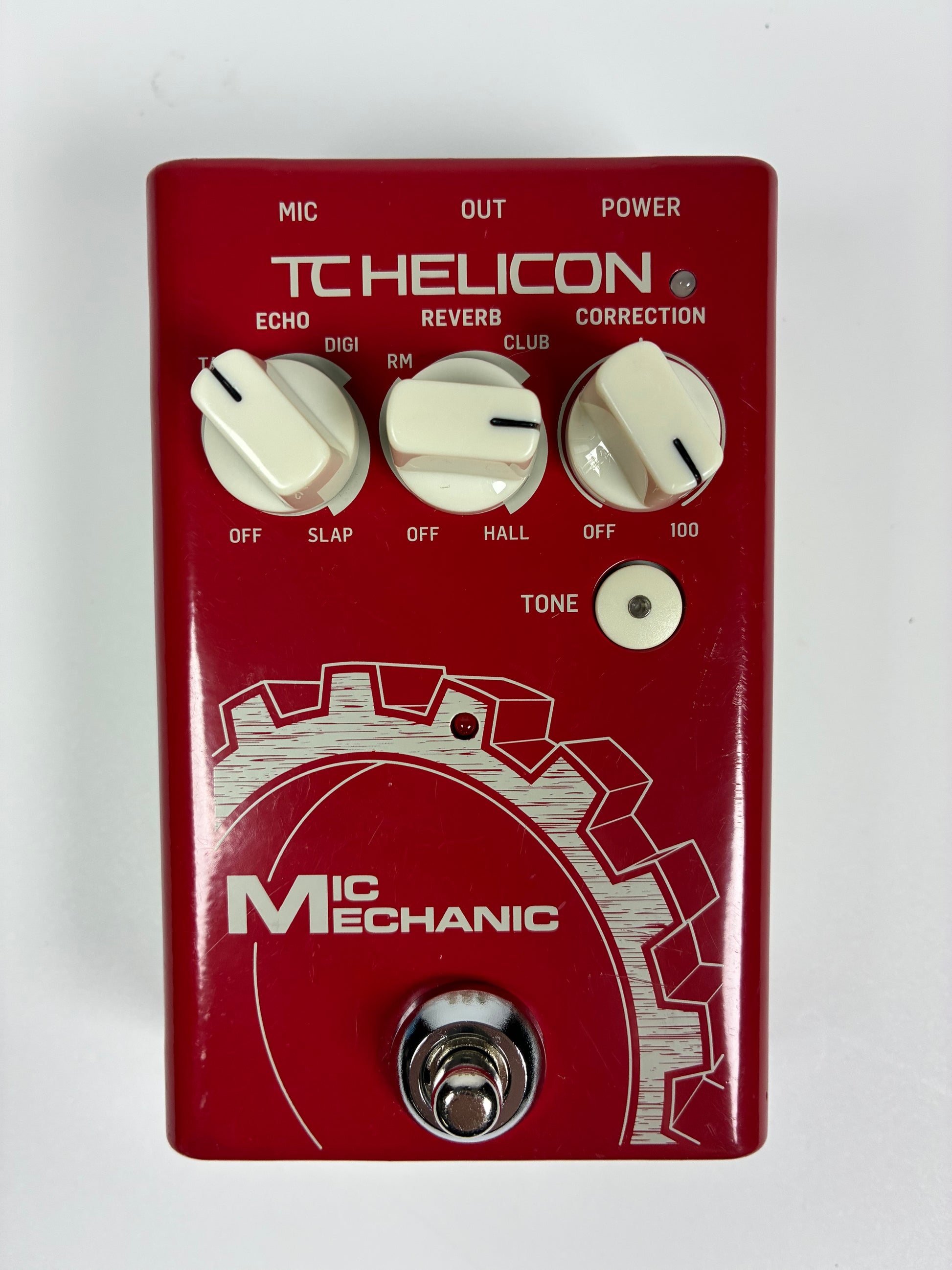 TC Helicon Mic Mechanic 2