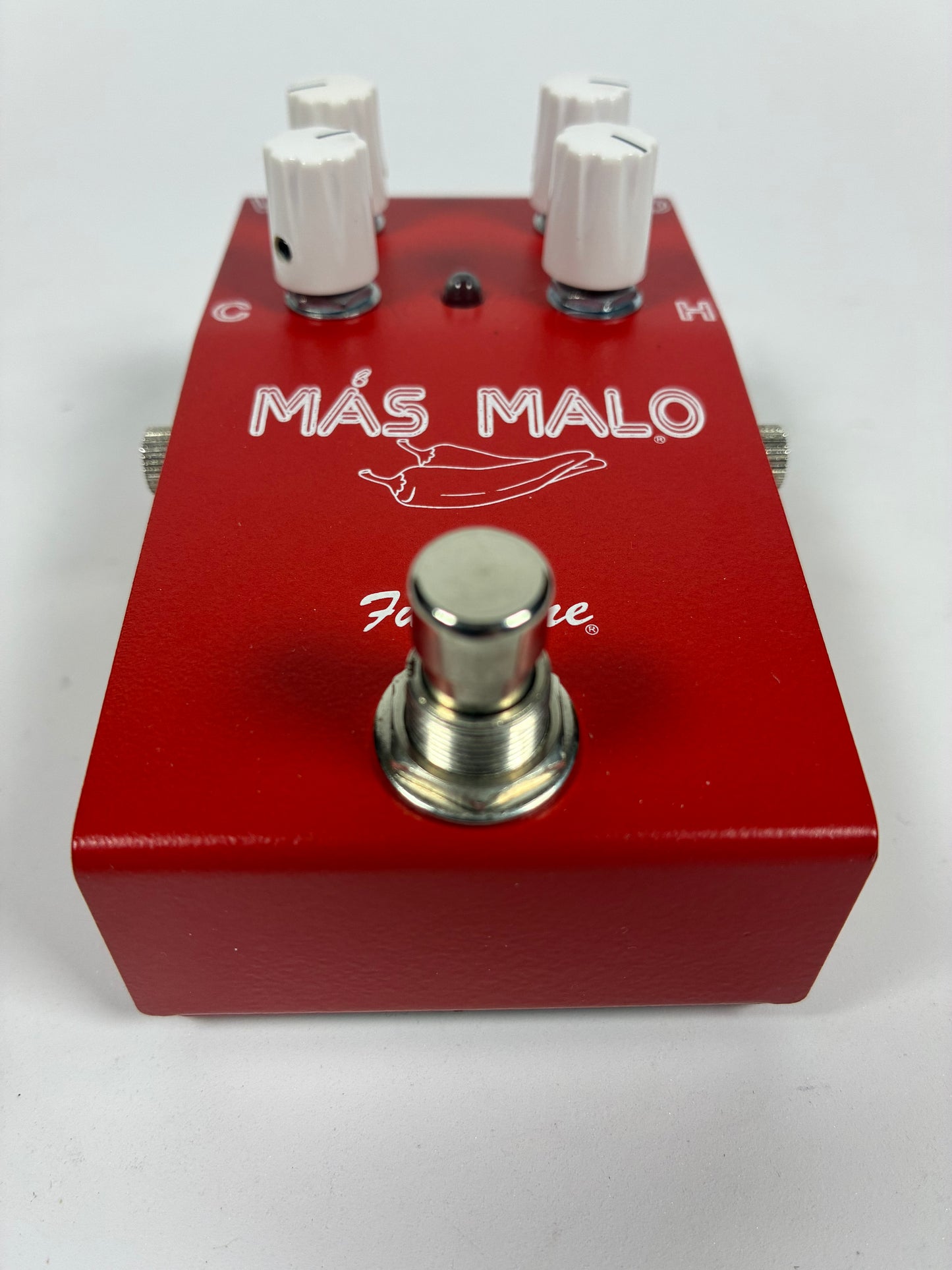 Fulltone Mas Malo Distortion / Fuzz - Excellent Condition with Box