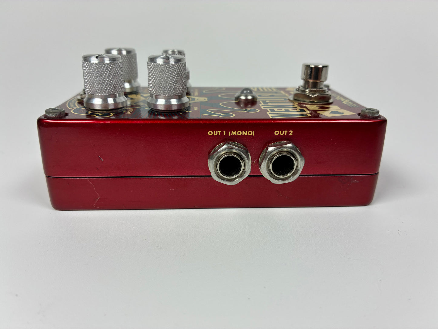 DigiTech Ventura Vibe Rotary Vibrato - With Box