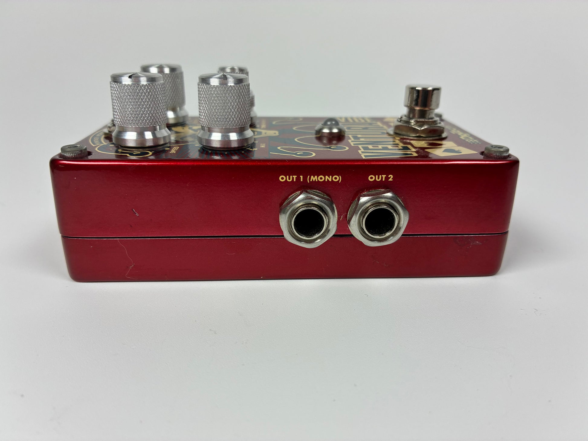 DigiTech Ventura Vibe Rotary Vibrato - With Box