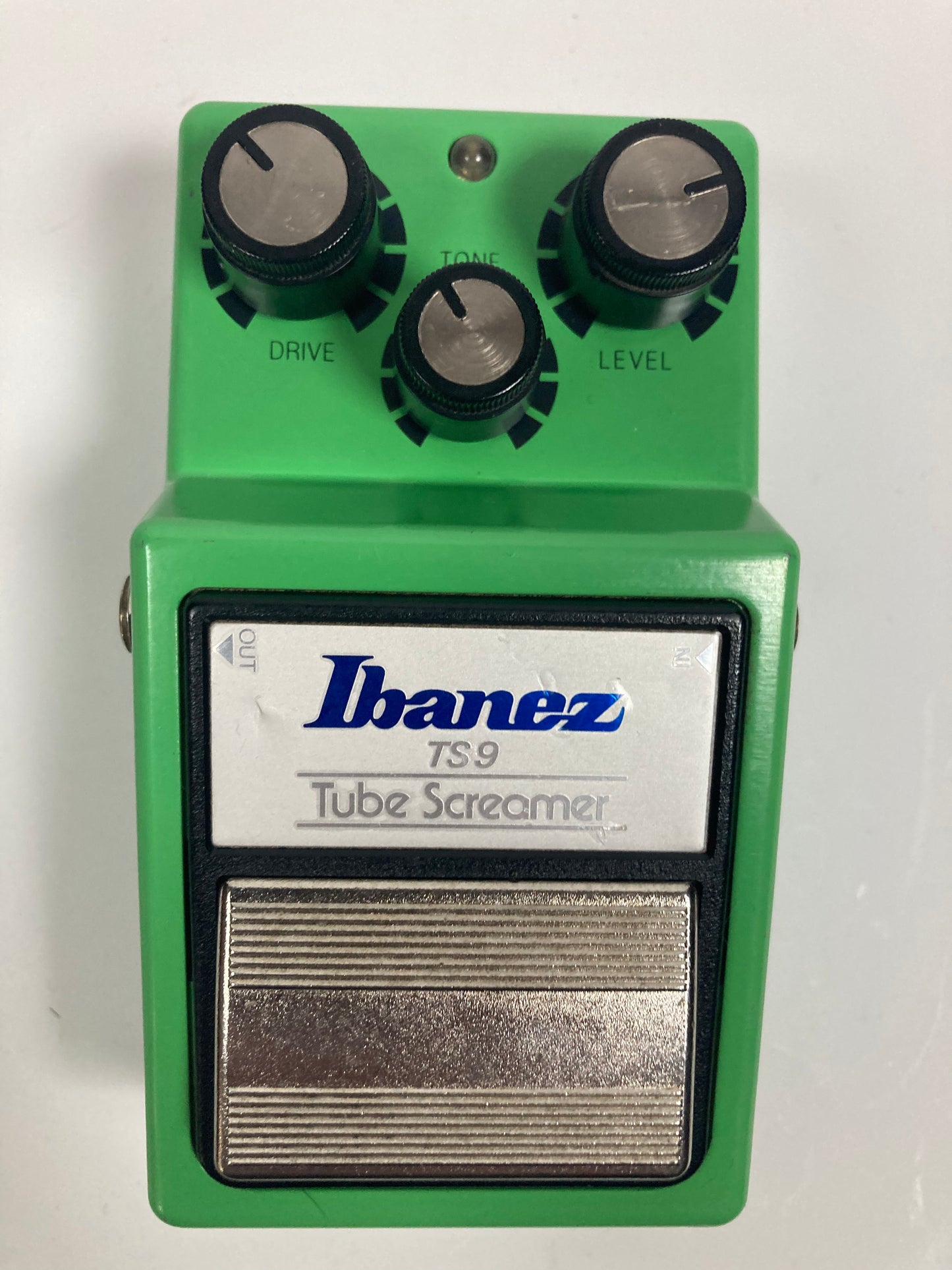 Ibanez TS9 Tube Screamer - Excellent Condition with Box