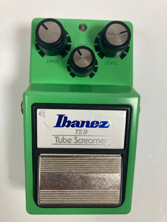 Ibanez TS9 Tube Screamer - Excellent Condition with Box
