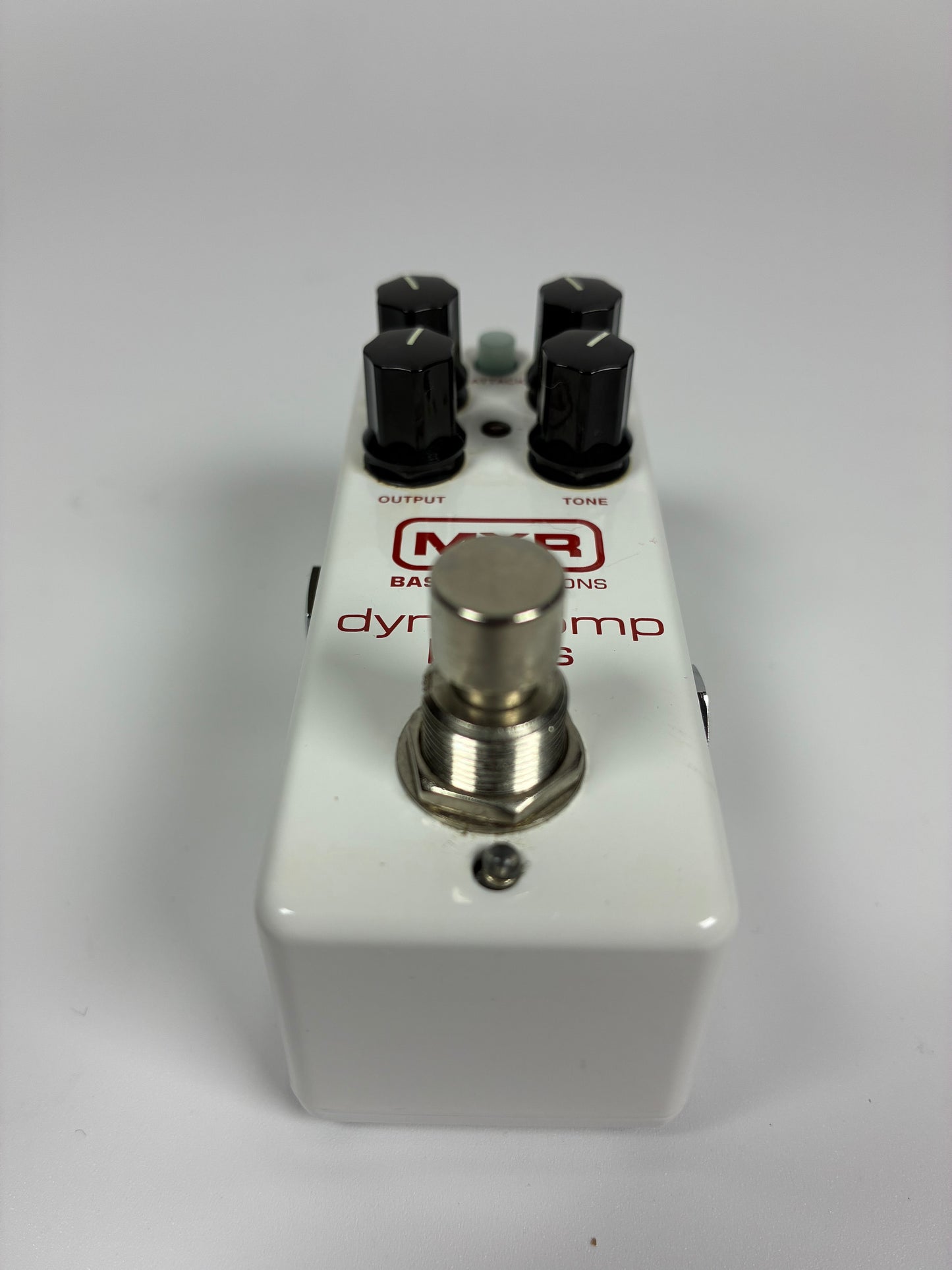 MXR M282 Dyna Comp Mini Bass Compressor - Excellent Condition