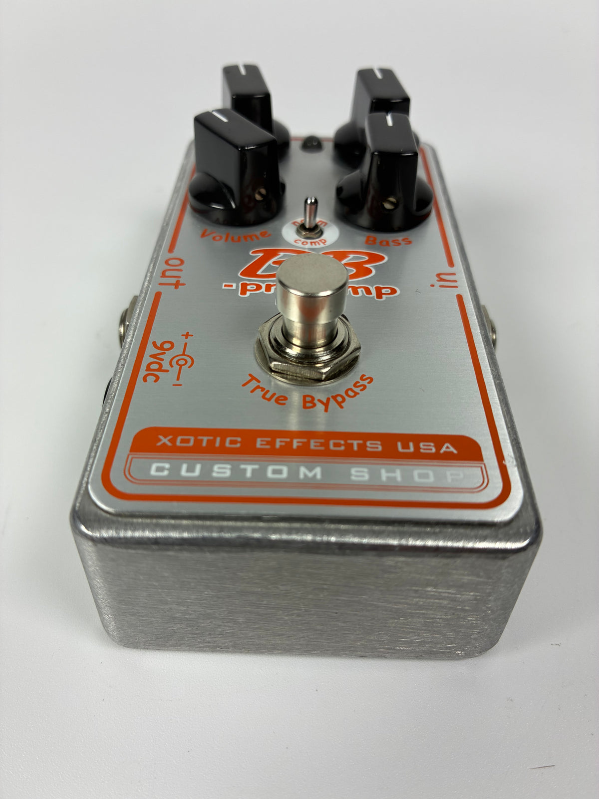 Xotic Custom Shop BB Preamp Comp - Excellent Condition