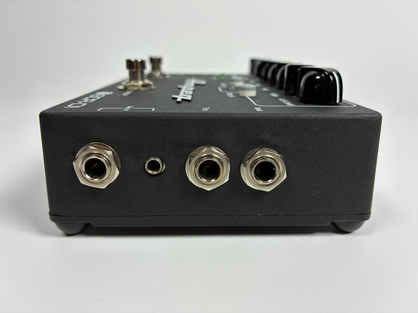 Ampeg SCRGÇæDI Bass DI Preamp with Scrambler Overdrive  - Excellent Condition with Power Supply