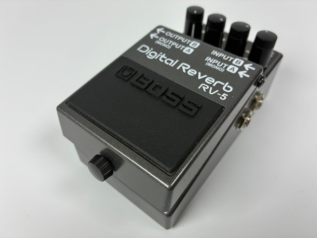 Boss RV-5 Digital Reverb - Excellent Condition