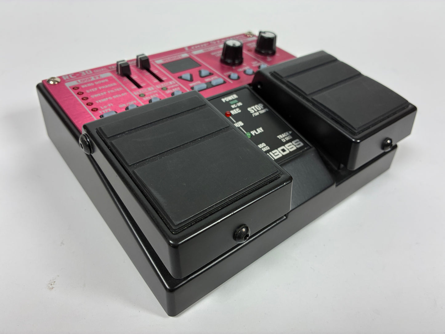 Boss RC-30 Loop Station - Excellent Condition with Box and Manual