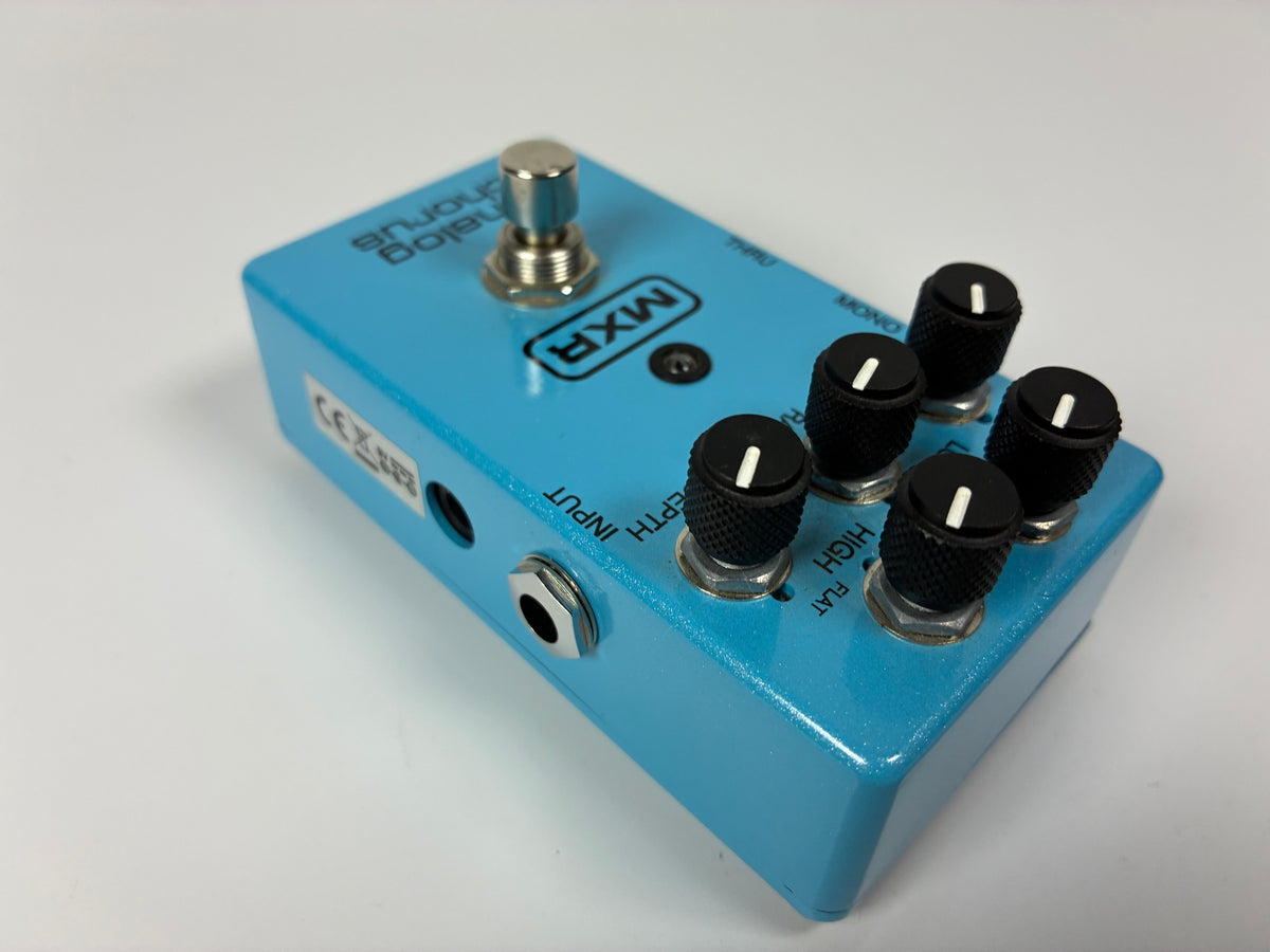 MXR M234 Analog Chorus - Excellent Condition with Box and Documents