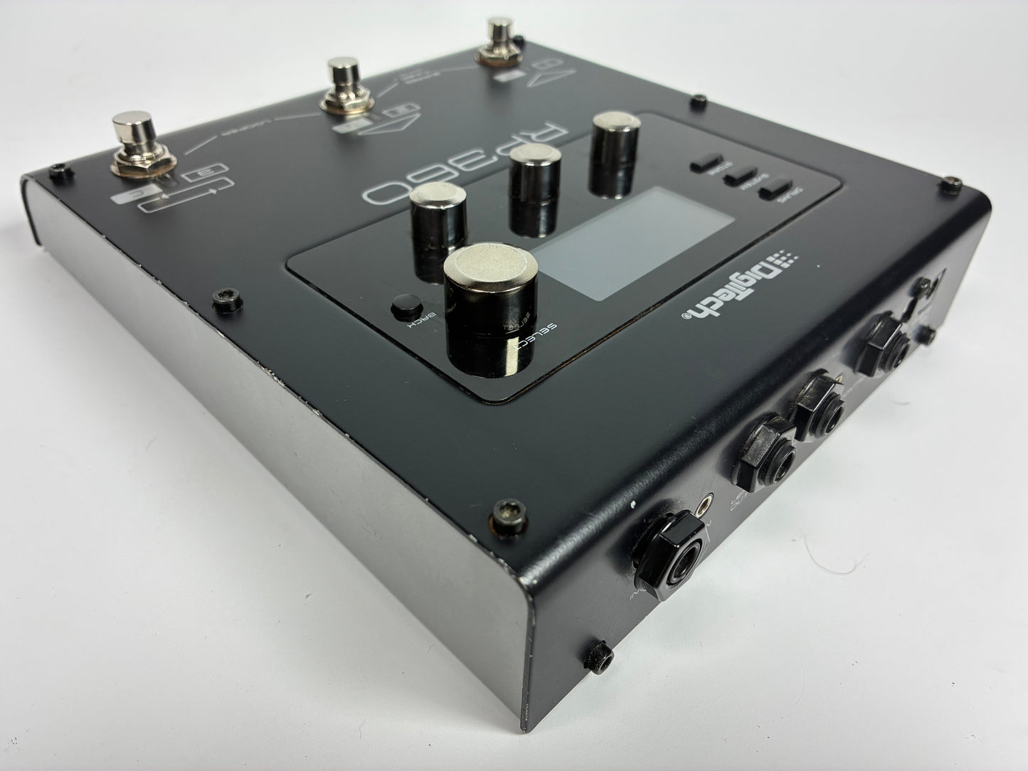 DigiTech RP360 Guitar Multi-Effect Pedal