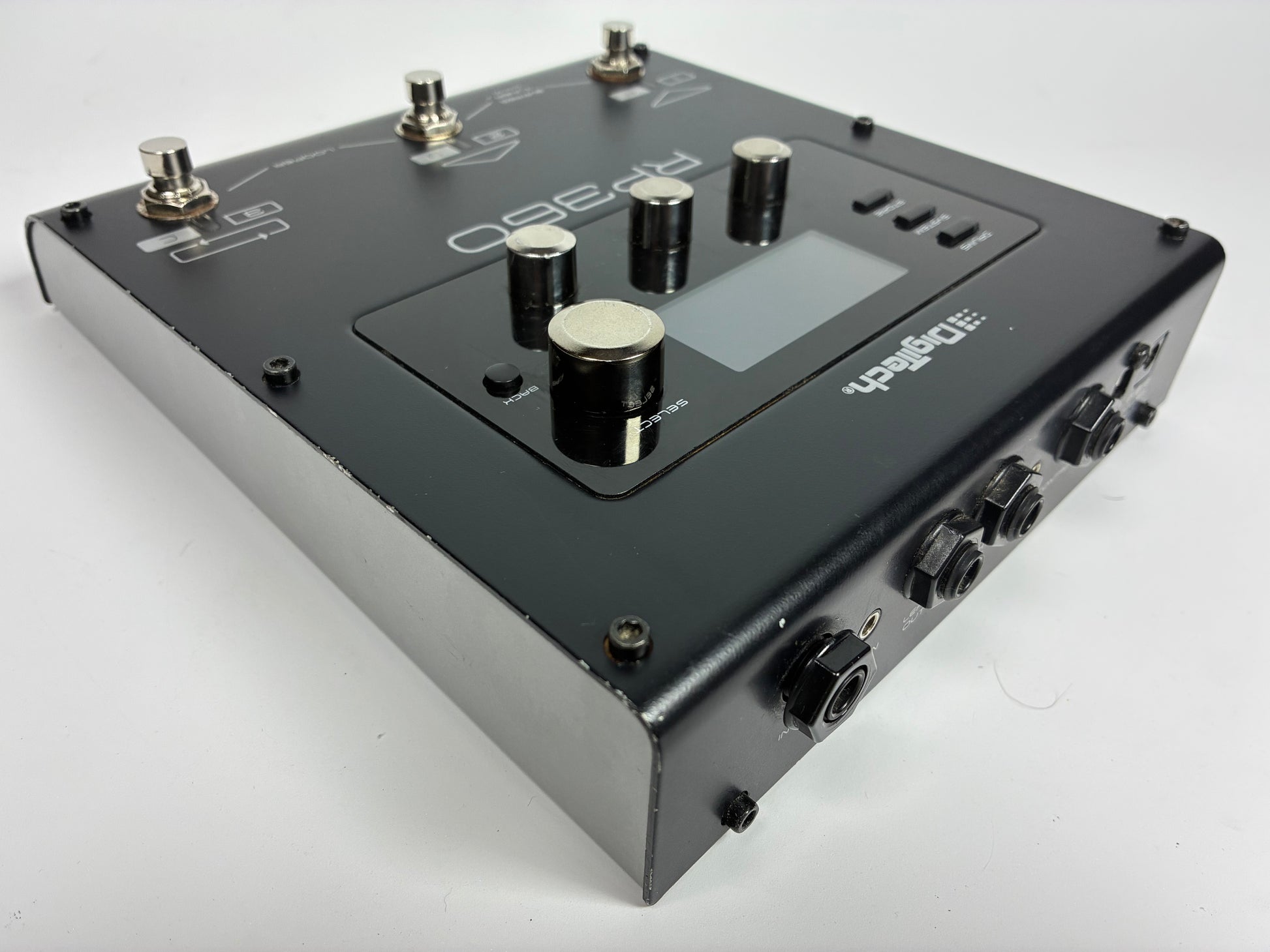 DigiTech RP360 Guitar Multi-Effect Pedal