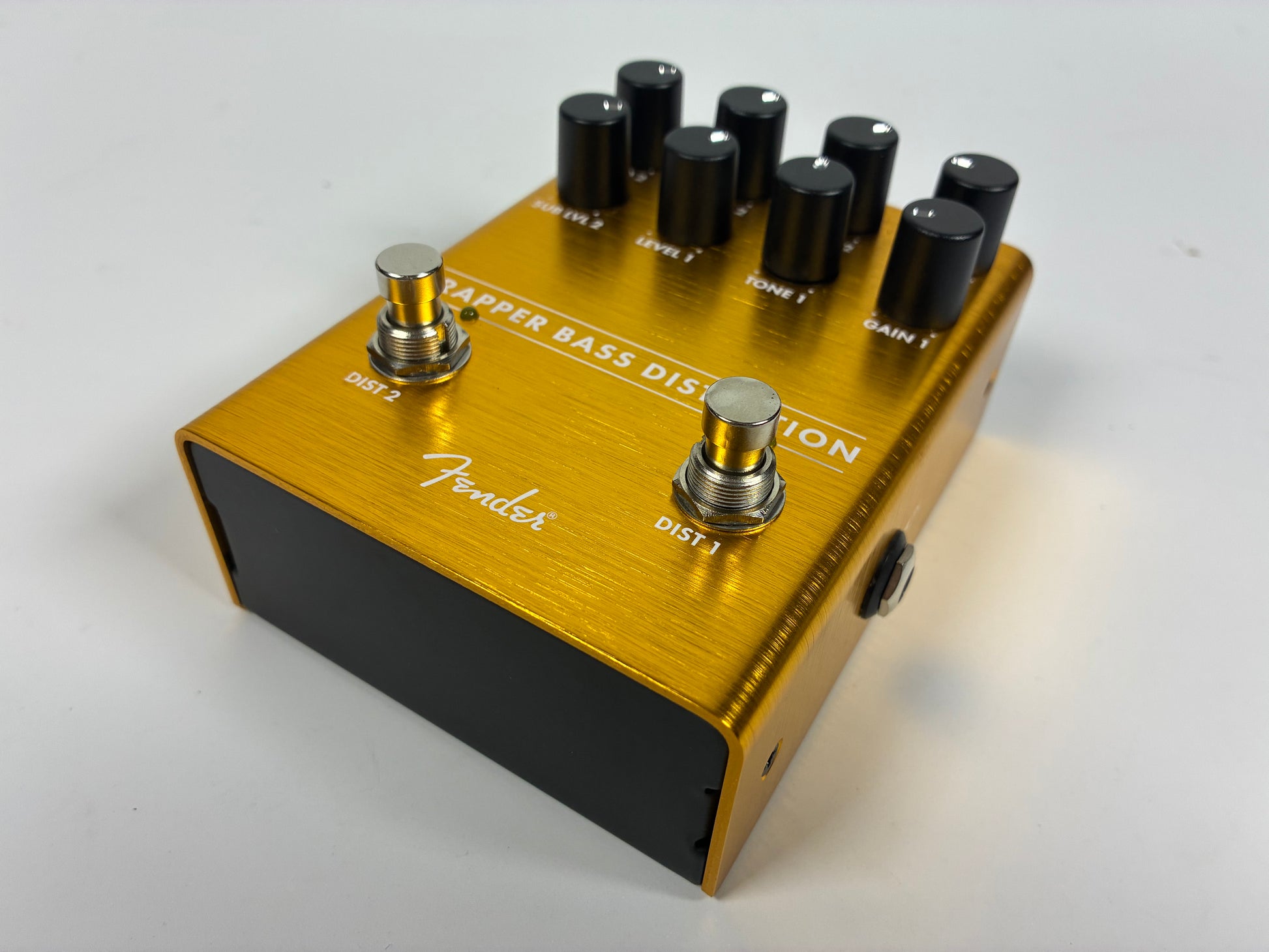 Fender Trapper Bass Distortion - Like New with Original Box and Documents
