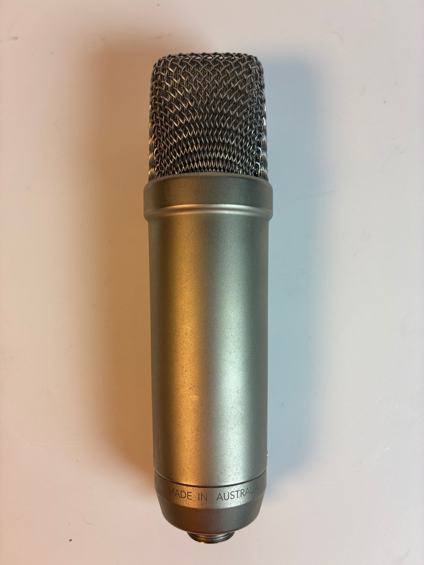 RODE NT1-A Large Diaphragm Cardioid Condenser Microphone