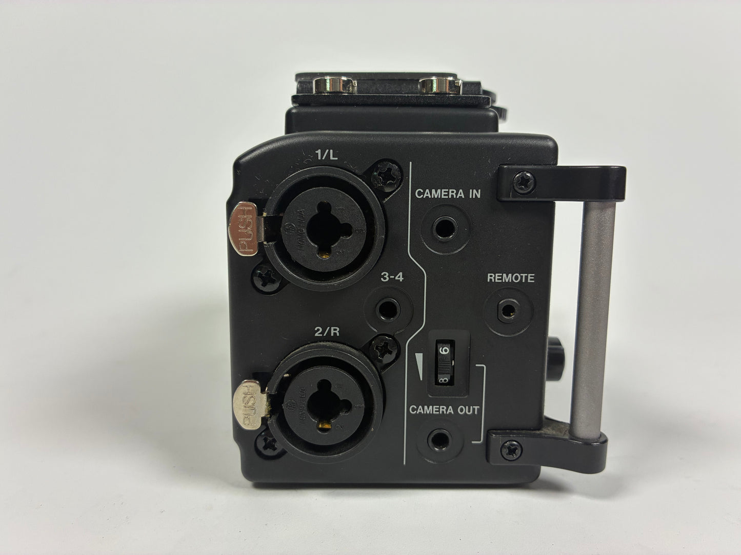 TASCAM DR-60D Field Recorder