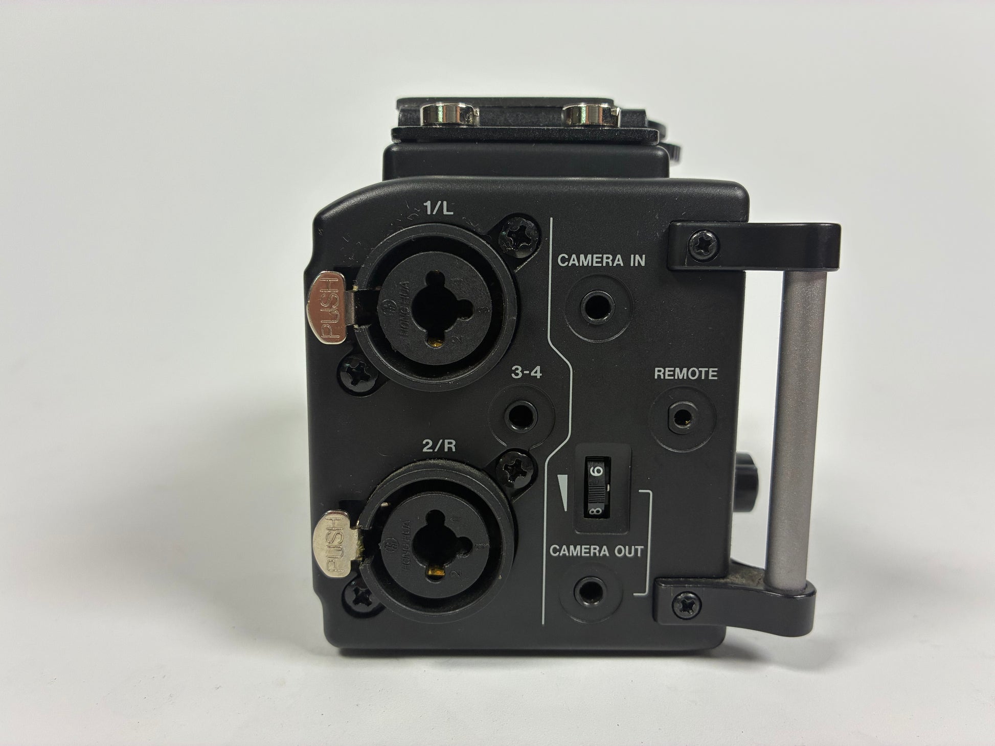 TASCAM DR-60D Field Recorder
