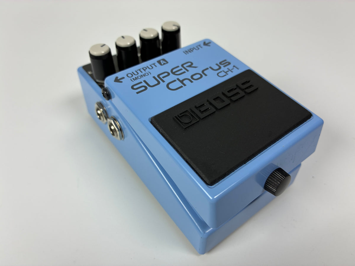 Boss CH-1 Super Chorus - Excellent Condition