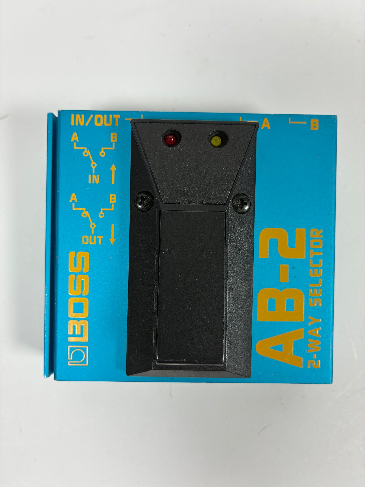 Boss AB-2 2-Way Selector