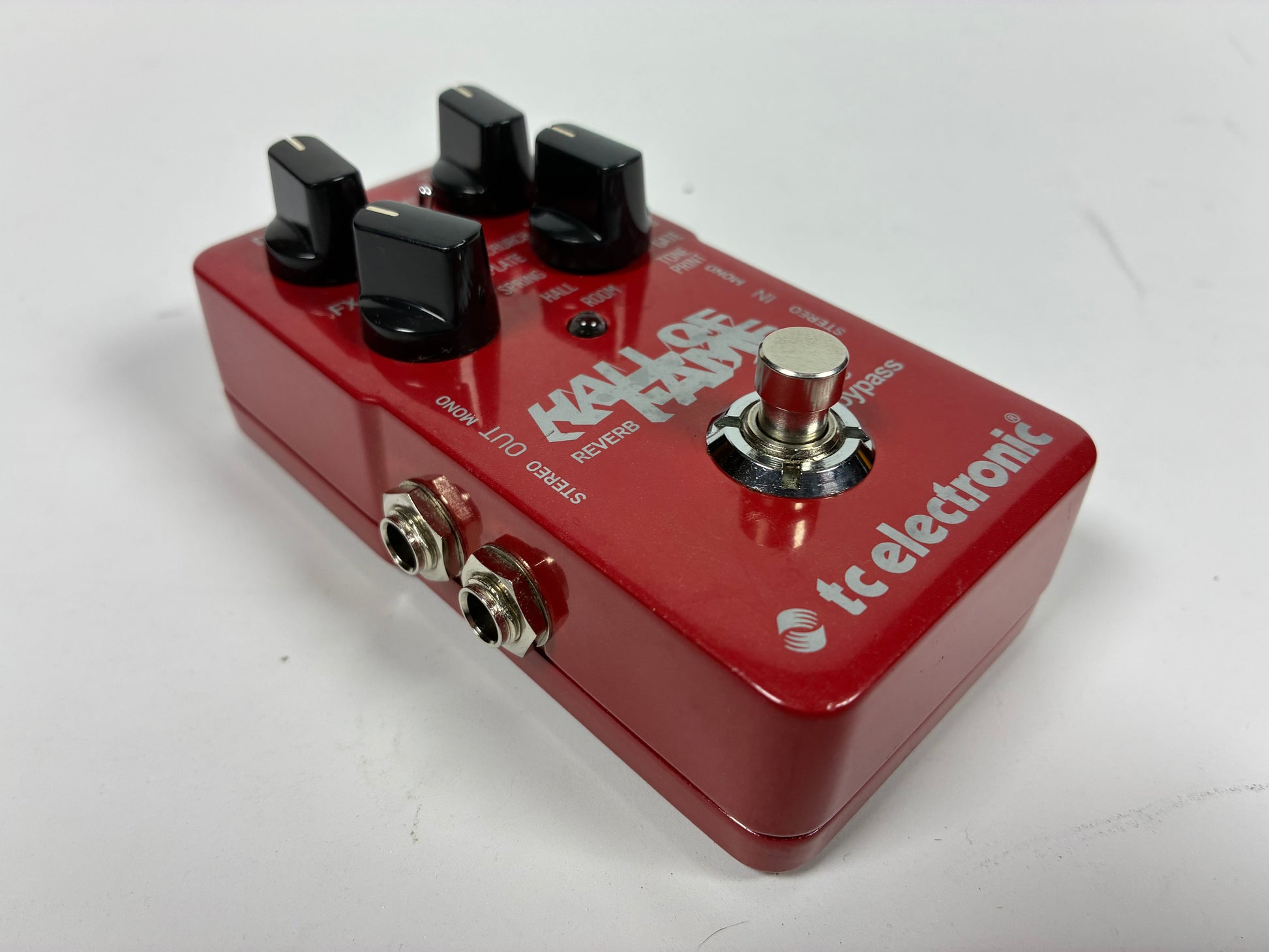 TC Electronic Hall of Fame Reverb - Excellent Condition