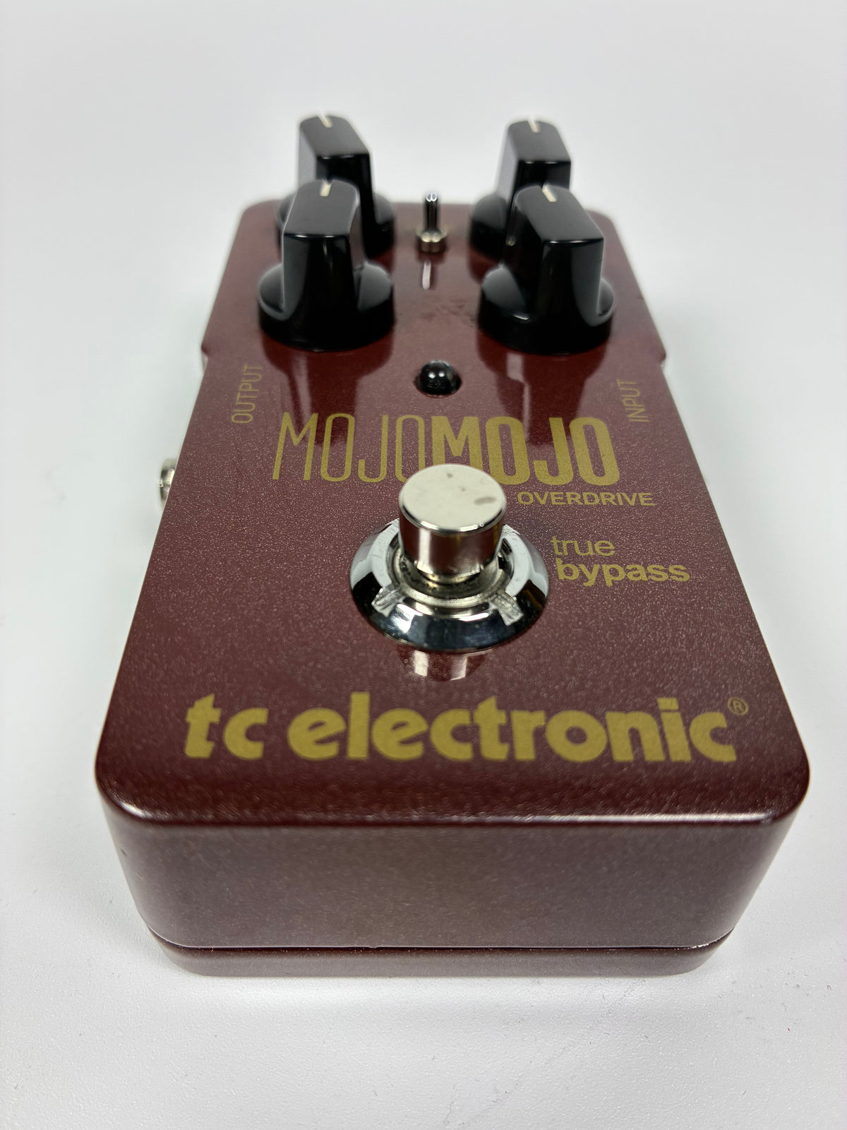 TC Electronic MojoMojo Overdrive - Excellent Condition